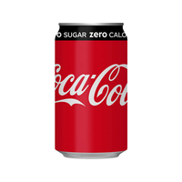 コカ・コーラ コカ・コーラ ゼロ 350ml缶 FCS6830-40872