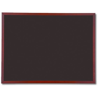 シモジマ ブラックボード A2サイズ(600×450mm) ブラウン FCN7046-7330062