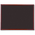 シモジマ ブラックボード A2サイズ(600×450mm) ブラウン FCN7046-7330062-イメージ1