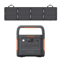 Jackery Jackery Solar Generator 1000 Plus 100 Mini ポータブル電源 ソーラーパネル セット JSG-1010E