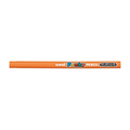 三菱鉛筆 ポンキーペンシル 単色 ダイダイイロ 6本 F054874-K800.4