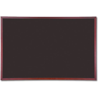 シモジマ ブラックボード A1サイズ(900×600mm) ブラウン FCN7047-7330061
