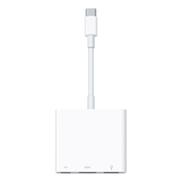 Apple USB-C Digital AV Multiportアダプタ MUF82ZA/A