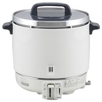 パロマ 【プロパンガス用】ガス炊飯器 PR-403SFLP