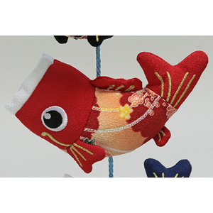 サンヨープレジャー 吊るし飾り ふく福鯉のぼり ｶﾌﾞﾄﾂﾙｼﾌｸﾌｸﾐﾆｺｲﾉﾎﾞﾘ-イメージ4