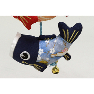 サンヨープレジャー 吊るし飾り ふく福鯉のぼり ｶﾌﾞﾄﾂﾙｼﾌｸﾌｸﾐﾆｺｲﾉﾎﾞﾘ-イメージ5