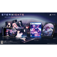 H2 INTERACTIVE Eternights： Deluxe Edition【PS5】 ELJM30406