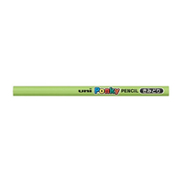 三菱鉛筆 ポンキーペンシル 単色 キミドリ 6本 F054891-K800.5