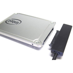 タイムリー HDD/SSD接続ケーブル Groovy ブラック UD-3102-イメージ2
