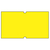 サトー ハンドラベラーSP用ラベル 黄色(強粘) 10巻 F840551-219998122-イメージ1