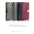 HANSMARE Galaxy S9+用CALF Diary メタルブラック HAN12536S9P-イメージ5