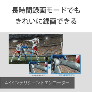 SONY 2TB HDD/4Kチューナー内蔵ブルーレイレコーダー BDZ-FBW2200-イメージ9