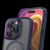 MOMAX iPhone 15 Pro用Magsafe対応ケース Play アムールピンク MM25538I15PR-イメージ8