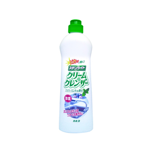 カネヨ石鹸 ステンライト クリ-ムクレンザー 400g F936882-イメージ1
