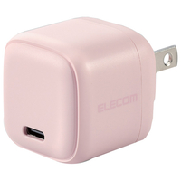 エレコム USB Power Delivery 20W AC充電器(C×1) ピンク MPA-ACCP7320PN