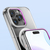 MOMAX iPhone 15 Pro用Magsafe対応ケース Play クリア MM25539I15PR-イメージ8