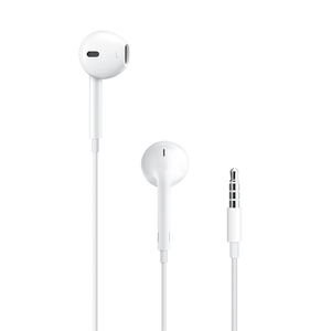 Apple EarPods with 3．5mm Headphone Plug MNHF2FE/A-イメージ1