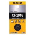 東芝 コイン形リチウム電池 CR2016EC