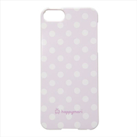 Happymori iPhone SE(第1世代)/5/5s用ケース D5 Calf Skin Leather Diary Honey Bonny ラズベリー HM2541I5S