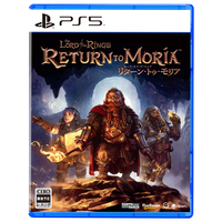H2 INTERACTIVE The Lord of the Rings： Return to Moria【PS5】 ELJM30426