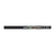 三菱鉛筆 ポンキーペンシル 単色 クロ 6本 F062806-K800.24-イメージ1
