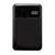 グリーンハウス PD対応モバイルバッテリー 10000mA ブラック GH-MB10PA-BK-イメージ2