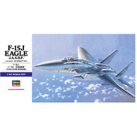 ハセガワ 1/72 F-15J イーグル ’’航空自衛隊’’ H E12 F15Jｺｳｸｳｼﾞｴｲﾀｲ ｶｲ
