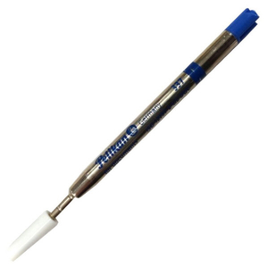 ペリカン ボールペン 替え芯 ブルー F 337 ﾎﾞ-ﾙﾍﾟﾝｶｴｼﾝ337Fﾌﾞﾙ--イメージ1