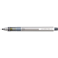 三菱鉛筆 シャープペン クルトガ 0.3mm シルバー F092998M34501P.26