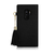 dreamplus Galaxy S9+用ケース Tassel Jacket ブラック DP12543S9P-イメージ2
