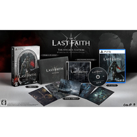H2 INTERACTIVE The Last Faith： The Nycrux Edition【PS5】 ELJM30462