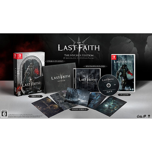 H2 INTERACTIVE The Last Faith： The Nycrux Edition【Switch】 HACPA9NZA-イメージ1