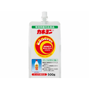 カネヨ石鹸 カネヨン 詰替用 500g F936894-イメージ1
