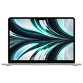 Apple 13インチMacBook Air： 8コアCPUと8コアGPUを搭載したApple M2チップ, 256GB SSD シルバー MLXY3JA