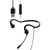 エレコム 有線骨伝導ヘッドセット USB-A ブラック HS-BC05UBK-イメージ8