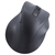 エレコム 静音 Bluetooth5．0マウス 5ボタン XLサイズ EX-G ブラック M-XGXL30BBSKBK-イメージ1