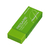 コクヨ プラスチック消しゴム リサーレ プレミアムタイプ 緑 F121556-ｹｼ-90G-イメージ1