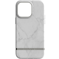 Richmond & Finch iPhone 14 Pro Max用ケース White Marble 50465