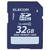 エレコム データ復旧SDHCメモリーカード(Class4・32GB) MF-FSD032GC4R-イメージ1