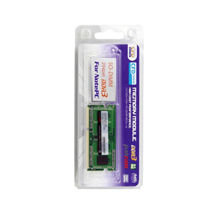 CFD ノート用PCメモリ(8GB) Panram D3N1600PS-L8G-イメージ1