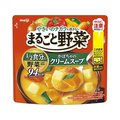 明治 まるごと野菜 かぼちゃのクリームスープ 200g FCU4809