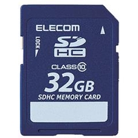 エレコム データ復旧高速SDHC UHS-Iメモリーカード(Class10・32GB) MFFSD032GC10R
