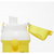 スケーター 抗菌食洗機対応直飲みワンタッチボトル(480ml) ミニオン24 PSB5SANAGﾐﾆｵﾝ24-イメージ4