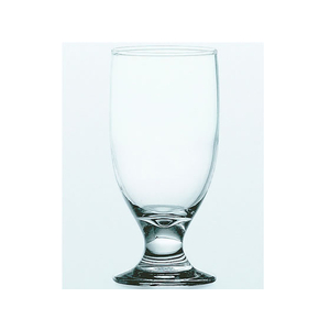 東洋佐々木ガラス ビヤーグラス HSステム 295ml 6個 1セット(6個) F820077-35804HS-6FR-イメージ1