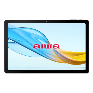 AIWA タブレット aiwa tab AG10 ブラック JA3-TBA1003-イメージ2