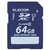 エレコム データ復旧高速SDXC UH-Iメモリーカード(Class10・64GB) MF-FSD064GC10R-イメージ1