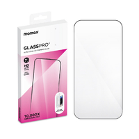 MOMAX iPhone 15 Pro Max用GlassPro+ 強化ガラスフィルム クリア MM25557I15PM