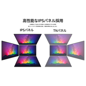 JAPANNEXT 23．8型液晶ディスプレイ ホワイト JN-IPS2381FHDR-HSP-W-イメージ6