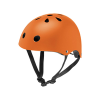 パナソニック 幼児用ヘルメット XSサイズ マットオレンジ 1025011NAY014ORﾍﾙﾒﾂﾄ