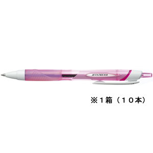 三菱鉛筆 ジェットストリーム 0.7mm ピンク 10本 1箱(10本) F871893-SXN15007.13-イメージ1